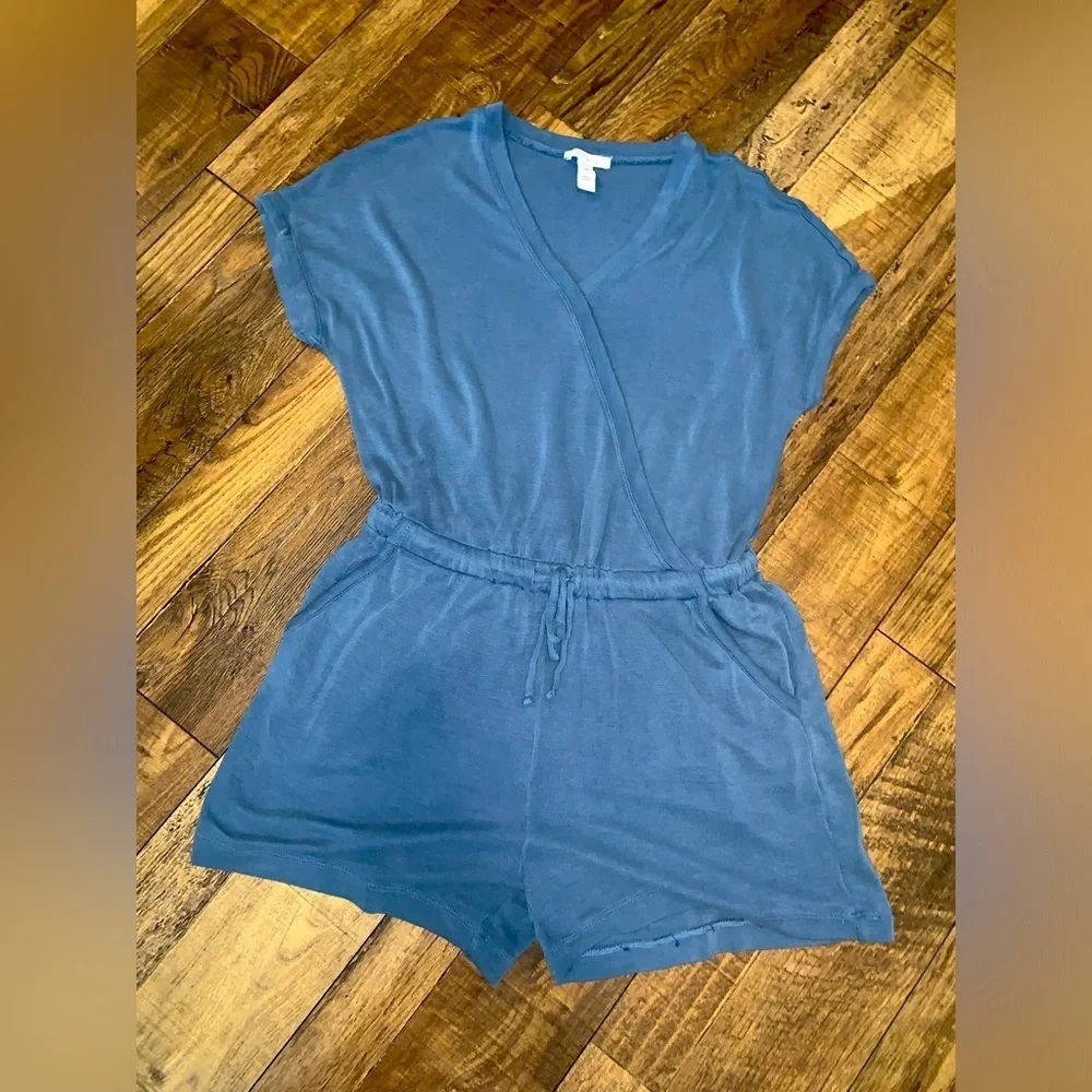 Daily ritual romper S $50